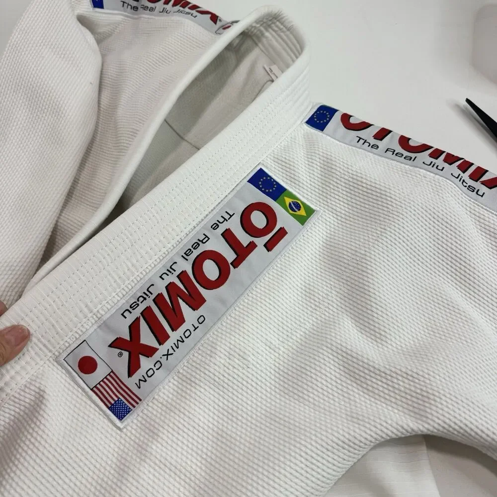 Otomix Jiu Jitsu Gi Youth Sz K1 Set With Belt Martial Arts Fight Gear Karate